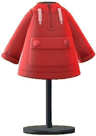 ACNH - Anorak Jacket Image