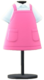ACNH- Apron Image