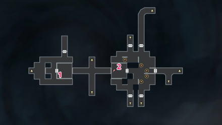 First Kalpa B1 Deathstone Locations