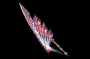 F Reddnaught Sword Image