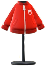 ACNH - Athletic Jacket Image