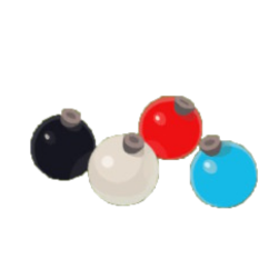 Miitopia Bomble Gum ★