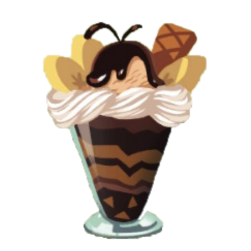 Miitopia Strata Sundae ★★