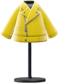 ACNH - Biker Jacket Image