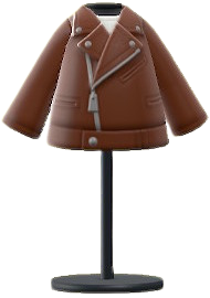 ACNH - Biker Jacket Image