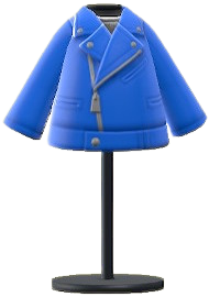 ACNH - Biker Jacket Image