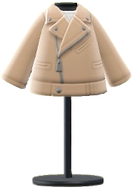 ACNH - Biker Jacket Image