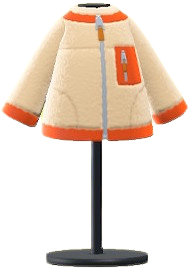 ACNH - Boa Fleece Image