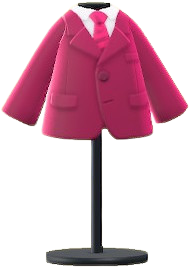 ACNH - Business Suitcoat Image