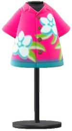 Bold Aloha Shirt Image