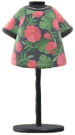 ACNH- Botanical Tee Image