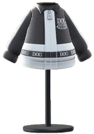 ACNH- Bulldog Jacket Image