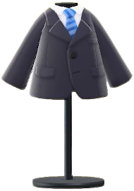 ACNH- Business Suitcoat Image