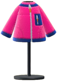 ACNH- Boa Fleece Image