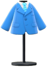 ACNH - Business Suitcoat Image