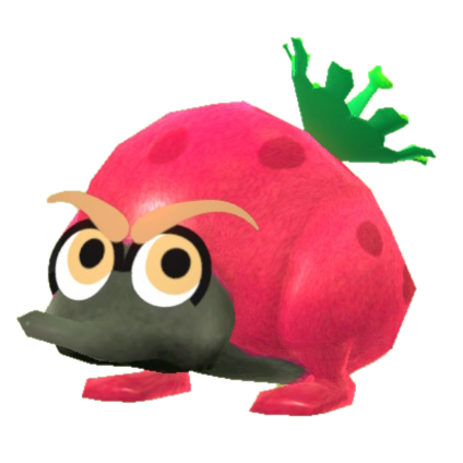 Miitopia Switch Delicious Snurp