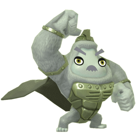 Miitopia Iron General