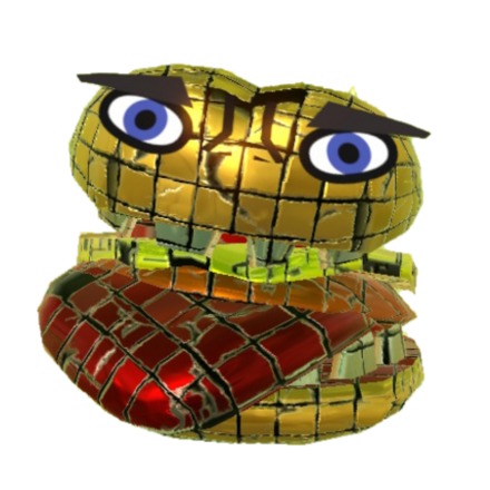 Miitopia Gourmet Burger