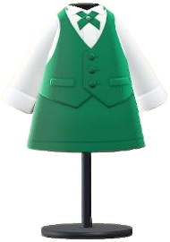 ACNH - Café Uniform Image