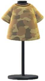 Camo Tee Image