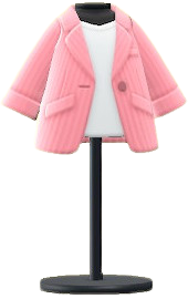 ACNH - Career Jacket Image