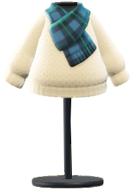 Checkered Muffler Image