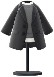 ACNH- Chesterfield Coat Image