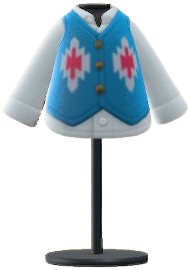 ACNH - Chimayo Vest Image