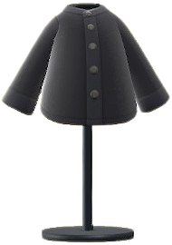 ACNH- Collarless Shirt Image