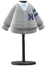 ACNH- College Cardigan Image