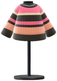 ACNH - Colorful Striped Sweater Image