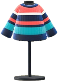 ACNH - Colorful Striped Sweater Image