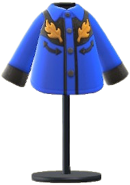 ACNH - Cowboy Shirt Image