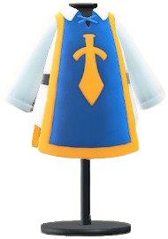 ACNH - Cavalier Shirt Image