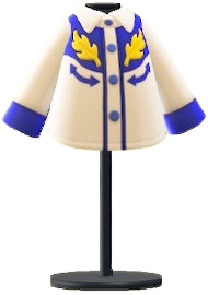 ACNH - Cowboy Shirt Image