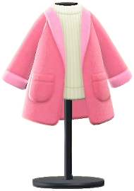 ACNH- Coatigan Image