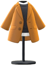 ACNH - Chesterfield Coat Image