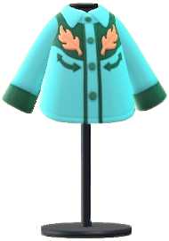 ACNH - Cowboy Shirt Image