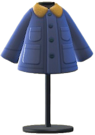 ACNH - Coverall Coat Image