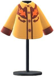 ACNH- Cowboy Shirt Image