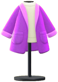 ACNH - Coatigan Image