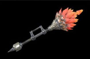 C Bazelgeuse Mace X Image