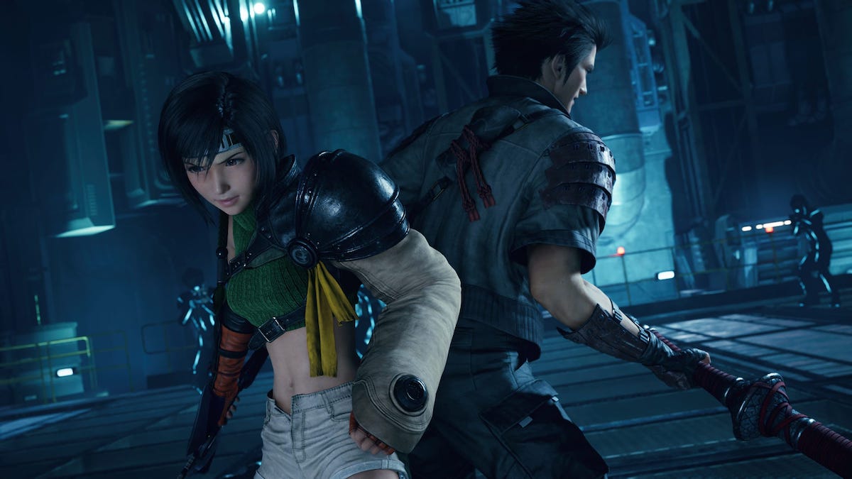 How to Preorder Intergrade: Preorder Bonuses and Steelbook | FF7 Remake  Intergrade｜Game8