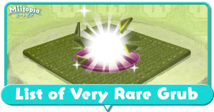 Miitopia Switch Very Rare Grub Top Banner.png