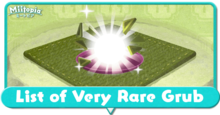 Miitopia Switch Very Rare Grub Top Banner.png