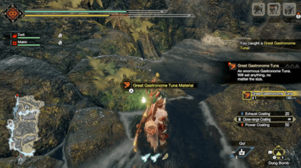 Monster Hunter Rise - Great Gastronome Tuna Material.png