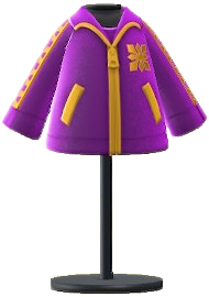 ACNH - Dance-Team Jacket Image