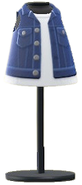 Denim Vest Image