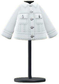 ACNH - Denim Jacket Image