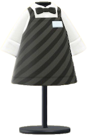 ACNH - Diner Apron Image